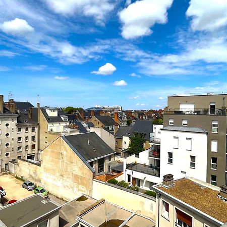Studio Republique Centre Netflix Inclus Orleans Exterior photo